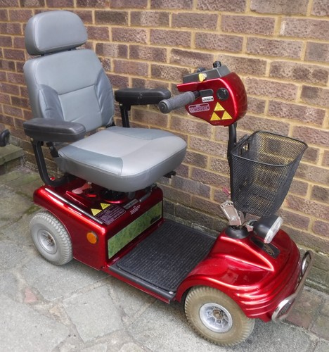 Shoprider 888nr mph - shoprider, te-888nr