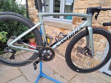 SPECIALIZED S-WORKS TARMAC SL7 FRAME SET SIZE 54