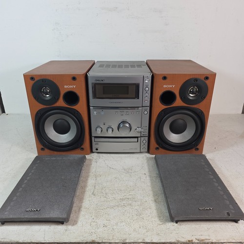 Sony cmt cpx1 micro - micro, hi-fi