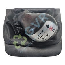 SKODA Octavia 1Z MKII 2004-2008 Gear Knob & Gaiter 4x4 1Z2863212