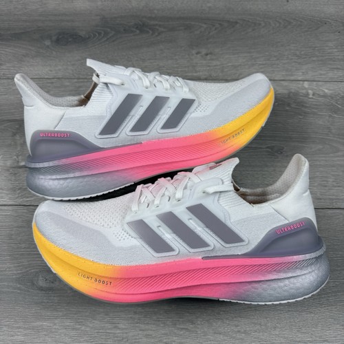 Adidas ultraboost white - adidas, 5