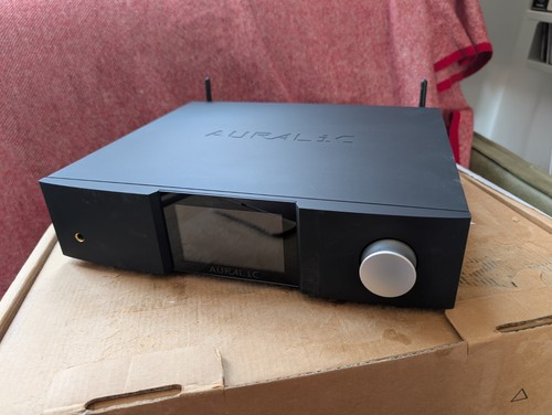 Auralic altair audio - auralic, g1