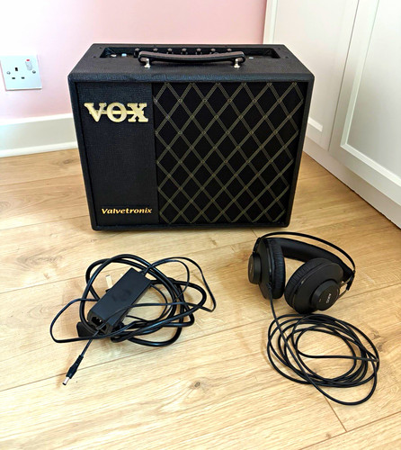 Vox valvetronix vt20x 20w - vt20x,