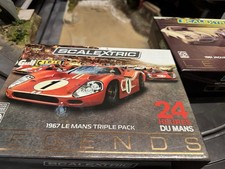 Scalextric C892a 1967 Le Mans