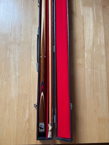 Winmau two piece - piece, snooker