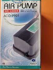 Oxygen air pump Fish Aquarium