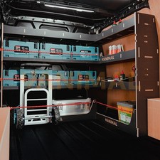 VW Transporter T5/T6 Hexaboard