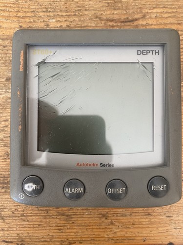 Raymarine st60 plus - raymarine,