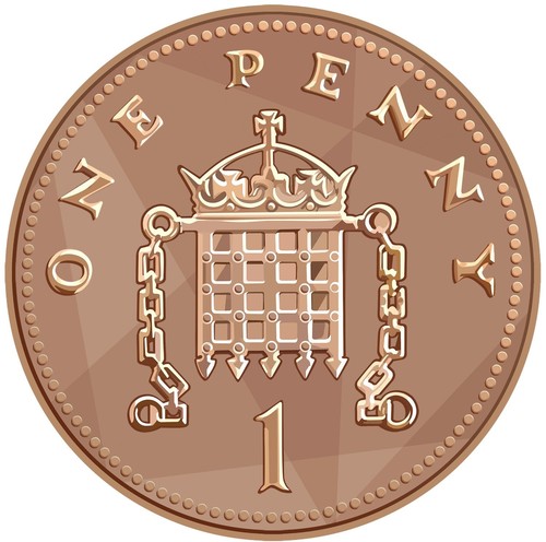 1971 2022 decimal 1p one - uk,