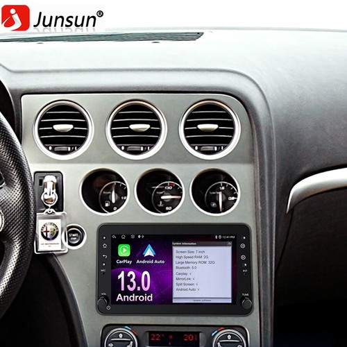 Car satnav radio for - radio, alfa