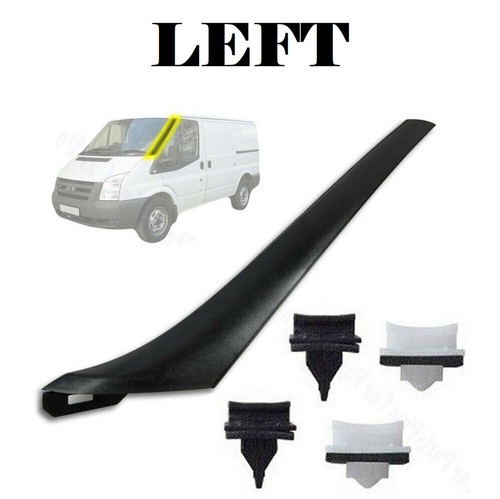 Windshield trim pillar - trim,
