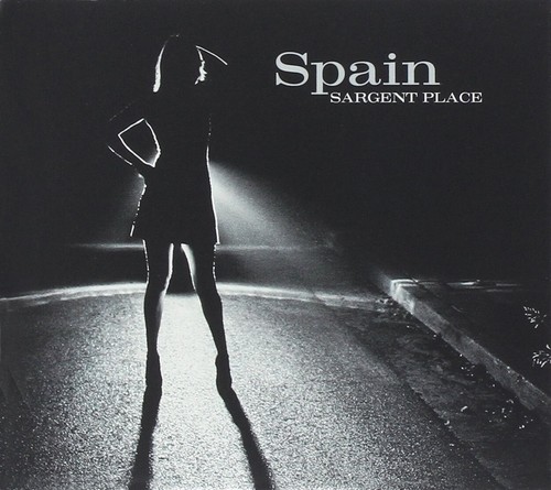 Spain sargent place - place, neu