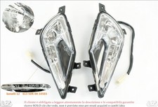 Rear direction indicator