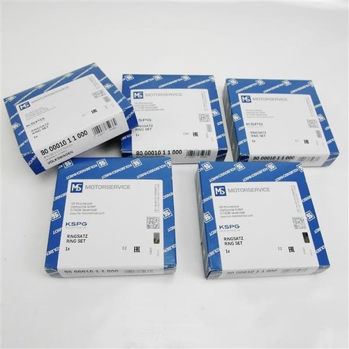 Set piston rings - rings, rs2