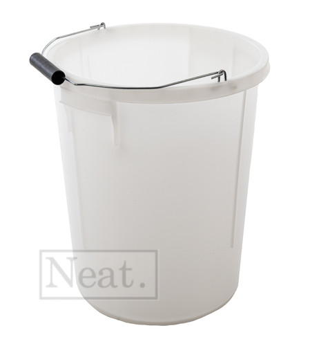28l plasterers bucket - bucket, mixing