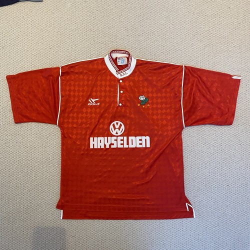 Barnsley 1992 1993 home - 1992,
