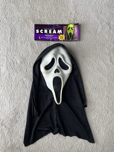 Scream ghostface tagged - scream,