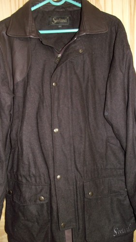 Seeland mens brown - mens,