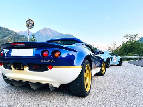 Lotus elise exige - elise/exige, s1