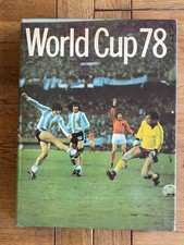 World Cup 78 - Phil Soar