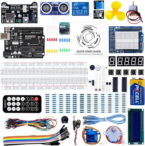 Project super starter - super, kit