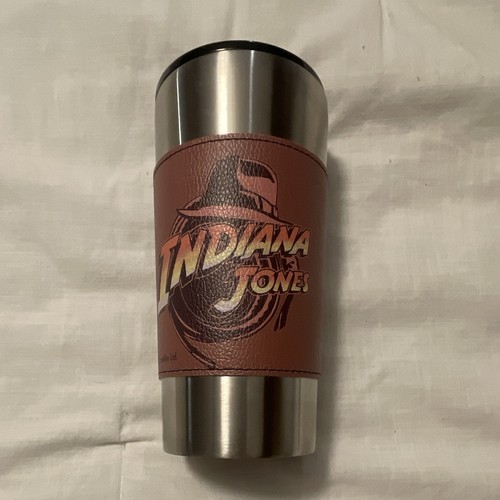 Indiana jones logo stainless - indiana,