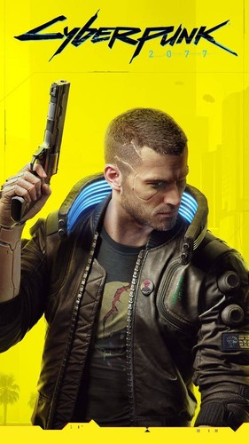 Cyberpunk individual cards - individual,