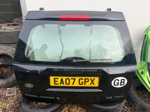 Landrover freelander - landrover,