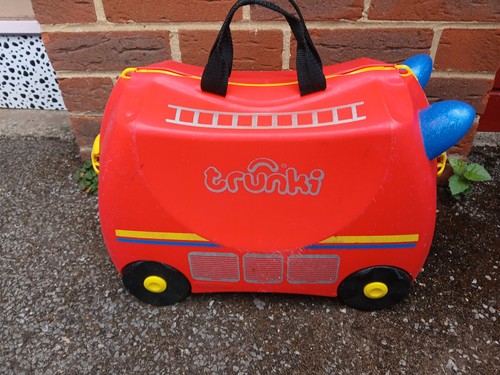 Trunki frank the fire - trunki,
