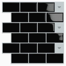 DEWOO Crystal 3D Black Peel