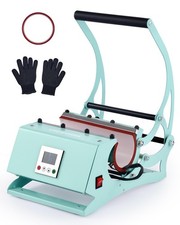 CREWORKS Tumbler Heat Press Machine for 9-20oz Mugs – Portable