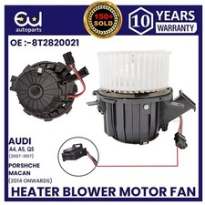 HEATER BLOWER MOTOR FAN FOR