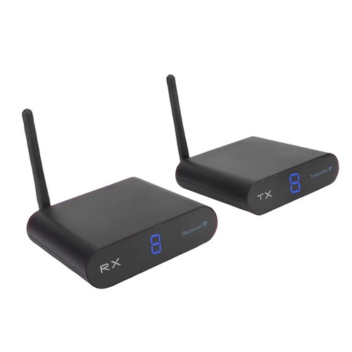 Plug wireless sender - av,
