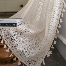 Hollow Crochet Hook Lace