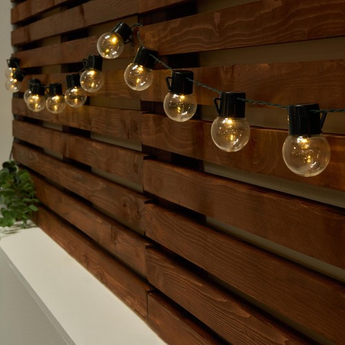 Ohs solar string lights - ohs,