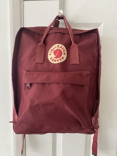 Fjallraven kanken backpack - fjallraven,