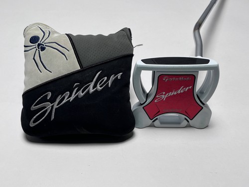 Taylormade spider ghost white - ghost,