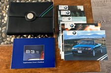 GENUINE BMW ALPINA B3s