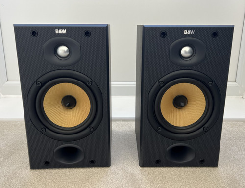 Boxed pristine pair - pristine!, b&w