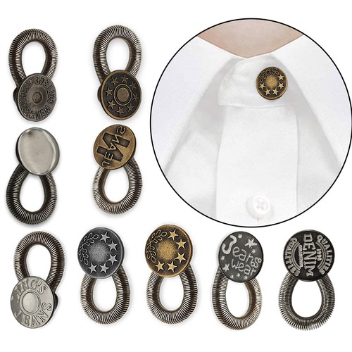 Jeans button extender 17mm - jeans,