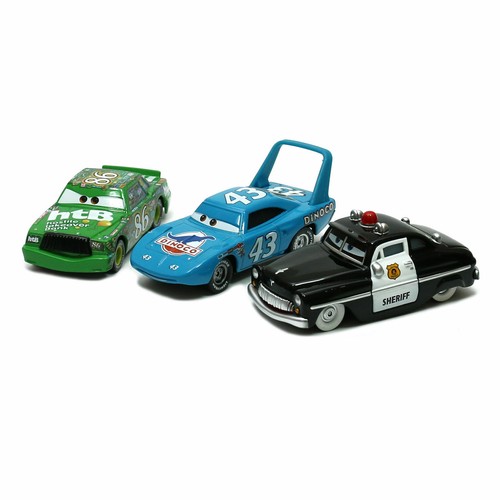 Pack mattel disney pixar - 3-pack,