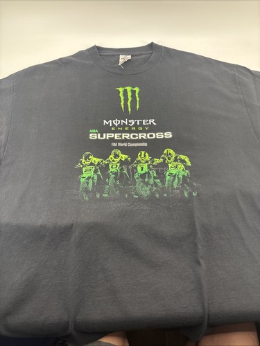 Monster energy supercross - monster,