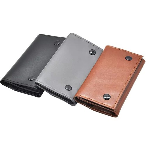 Portable tobacco pouch case - portable,