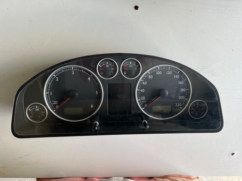 5tdi 174ps speedometer - vw, t5