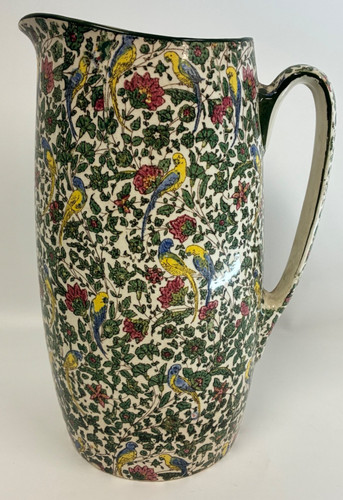 Royal doulton jug persian ware - jug,