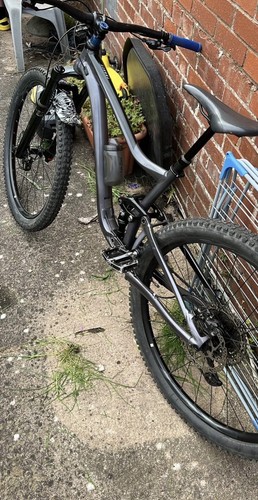 Giant trance full - full, suspension