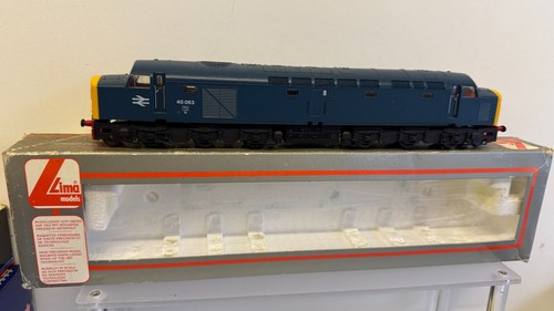 Lima gauge blue - br, 40