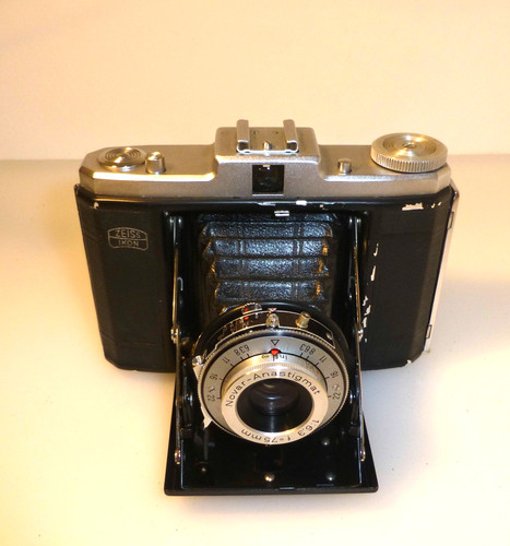 Zeiss ikon nettar - zeiss,