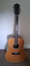RARE Harmony H6850N Acoustic Guitar