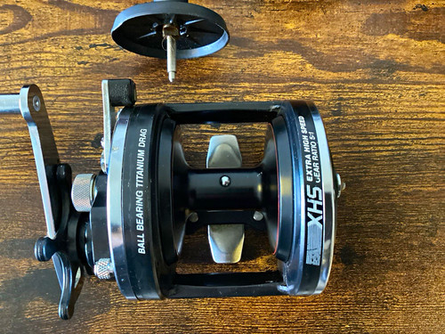 Shimano triton mark iii - triton,